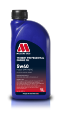 Trident 5w40 1L motorový olej