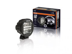 7" LED světlo kulaté MX180-CB / 12V/24V / kombinované