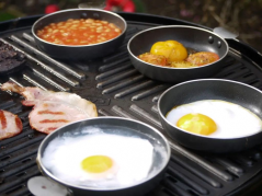 Tapas Set misek
