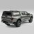 Hliníkový hardtop JD10  Ford Ranger / VW Amarok 2023+