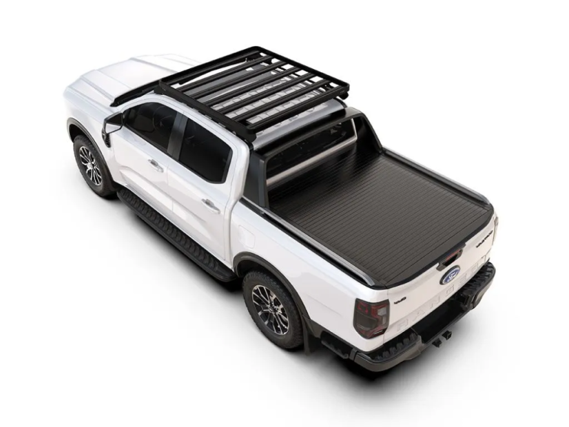 FORD RANGER T6.2 WILDTRAK/RAPTOR DOUBLE CAB (2022-SOUČASNOST) SADA STŘEŠNÍHO NOSIČE SLIMLINE II