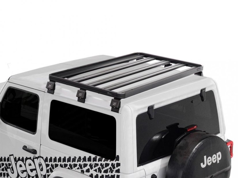 Expediční zahrádka Jeep Wrangler JL 2dv 2018-