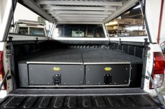 Systém zásuviek pre Toyota Hilux Revo (2016+)