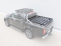 MB X class záhrada na korbu