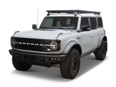Střešní nosič FORD BRONCO 4 DVEŘOVÝ S PEVNOU STŘECHOU (2021-SOUČASNOST) SLIMLINE II
