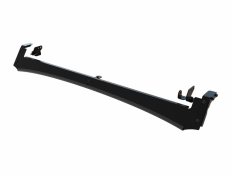 Deflektor s přípravou pro LED bar na Ford Ranger T6,2 (2022+)/Vw Amarok