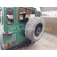 Držák rezervy Land Rover Defender