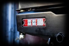 Zadní nárazník pevnostní Toyota Hilux (2005 -2025 )