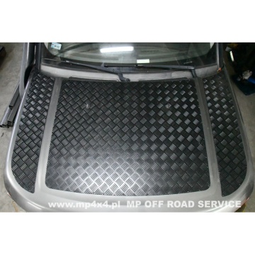 Karoserie ochranné kryty a držáky - MODEL LAND ROVER - DISCOVERY 4