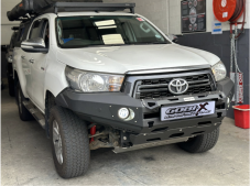 Gobi-X Dakar Přední nárazník Toyota Hi Lux Revo (2019-2021)