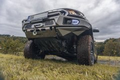 Nárazník pevnostní  bez bullbaru  Ford RANGER PX