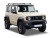 Zestaw listwy obciążeniowej do Suzuki Jimny (2018-obecnie)