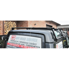 Příčníky  Land rover Discovery 1 a 2