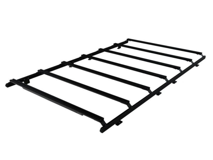 Mercedes-Benz Sprinter (L1H1/128” SWB/Standard Roof) (2006-obecnie) Zestaw bagażnika Slimpro Van Rack Kit
