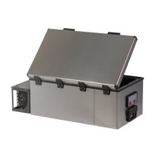 Národní Luna 60L dvoukomorová zásuvková chladnička a mraznička 12 V