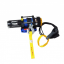Naviják 3500 lb Kangaroo WINCH syntetické lano