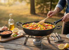 Pánev Paella 30