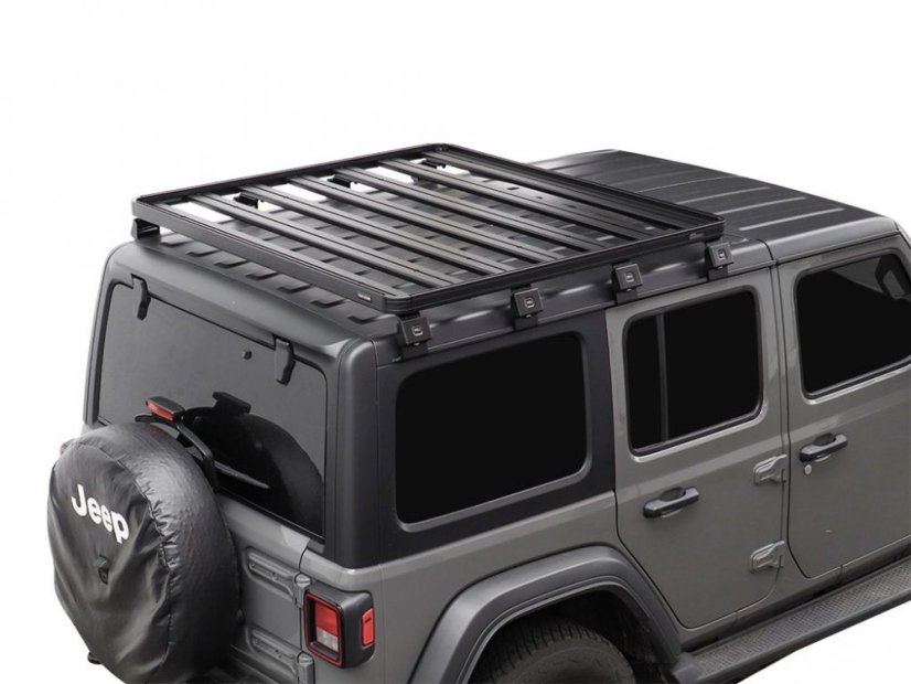 Expediční zahrádka Jeep Wrangler JL 4dv 2018