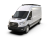 Ford Transit (L3H3/148“ WB/Vysoká střecha) (2013-současnost) Sada nosičů Slimpro Van