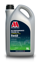 EE PERFORMANCE 5w40 5l motorový olej