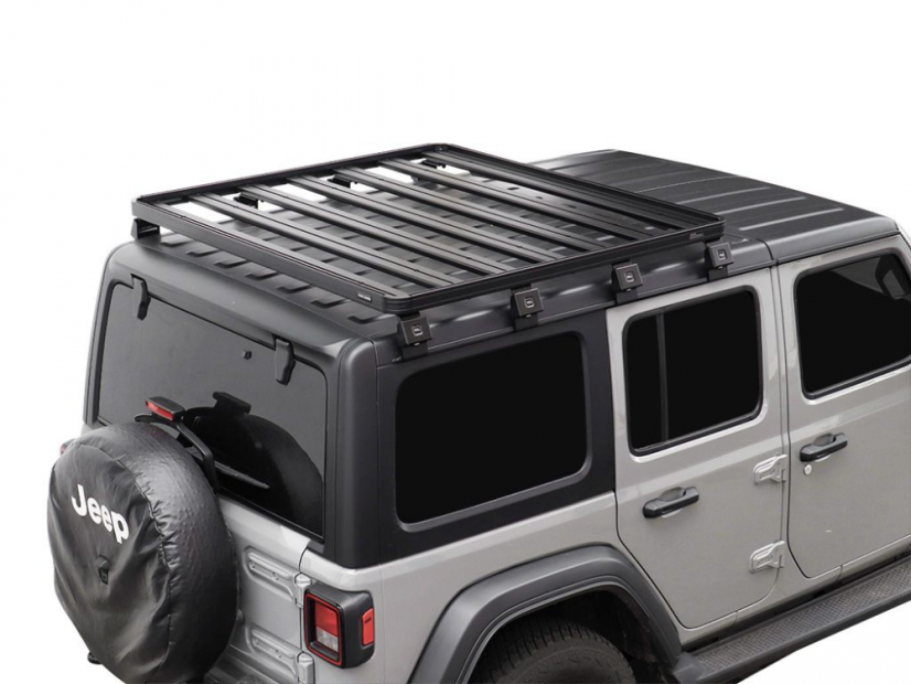 Jeep Wrangler 4xe (2021-) Expediční zahrádka 1/2