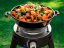Gril Safari Chef 30 LP Combo/ 30mBar gril a vařič.