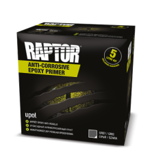 RAPTOR 2K antikor. epoxid. základ, 5L kit