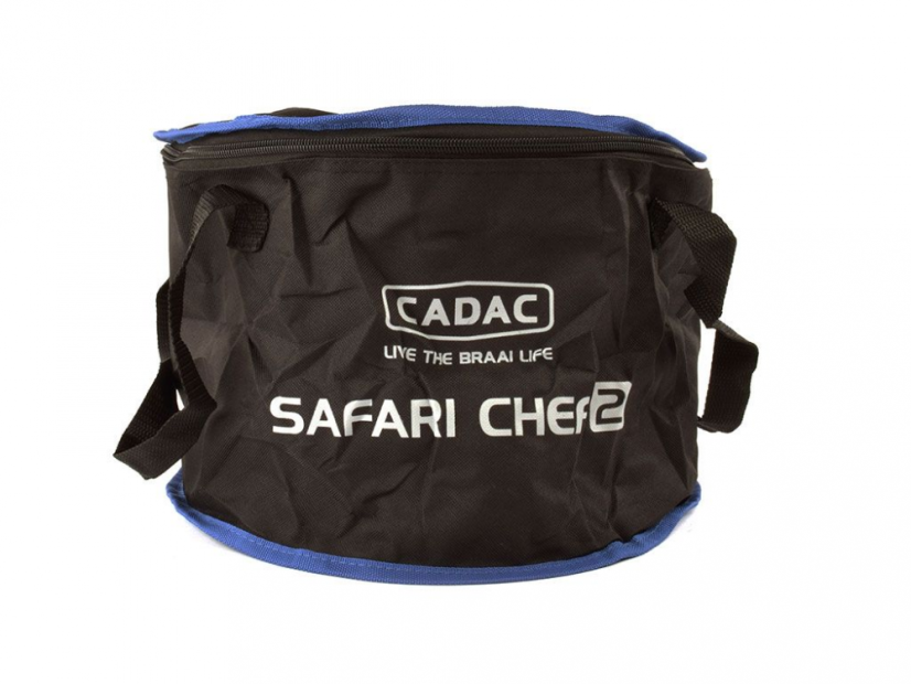 Gril Safari Chef 30 Compact LITE kompaktní plynový gril
