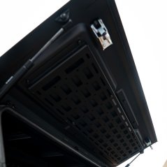Hliníkový hardtop JD10 Toyota Hilux Revo 2016 - 2026