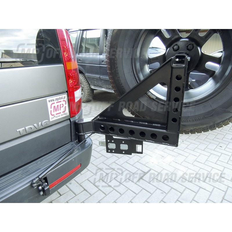 Držák rezervy Land Rover Discovery 3/4