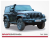 Šnorchl JEEP WRANGLER JL / JT (2017)