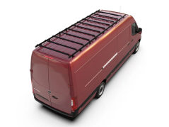 Mercedes-Benz Sprinter (L4H2/170” XLWB/High Roof) (2006-obecnie) Slimpro Van Rack Kit