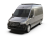 Střešní nosič Mercedes-Benz Sprinter (L2H2/144“ MWB/High Roof) (2006-současnost) Slimpro Van Rack Kit