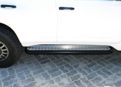 Boční nášlapy Hi-lift support Toyota 150 od 2013
