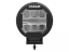 7" LED světlo kulaté MX180-CB / 12V/24V / kombinované