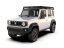 Expediční střešní nosič pro Suzuki Jimny 5 dveří 2023+ hliníkový