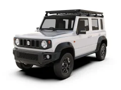Expediční střešní nosič pro Suzuki Jimny 5 dveří 2023+ hliníkový vysoký