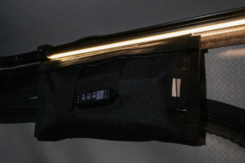 LED ambientní osvětlení pro střešní stan   - set