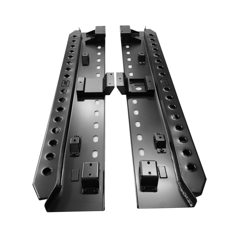 Boční prahy HD pro Land Rover Defender L663 Rock slider