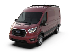 Sada nosičů Ford Transit (L2H2/130“ WB/Medium Roof) (2013-současnost) Slimpro Van Rack Kit