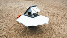 Markíza Quick Pitch 270° - 2,6m - ľavej strane