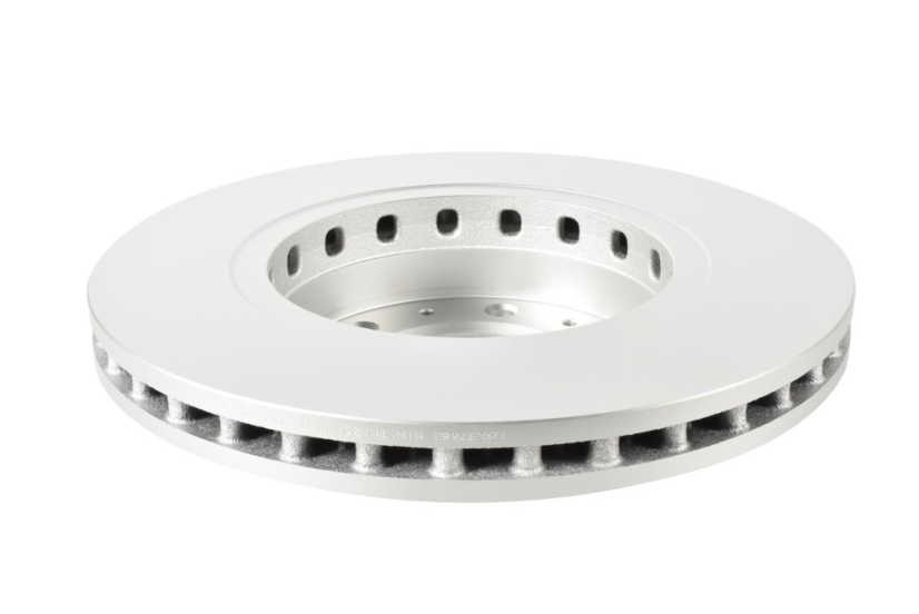 Hladký disk série Street Isuzu D-Max 2020-
