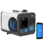 Dieselový ohrievač vzduchu Cube 5 kW s Bluetooth