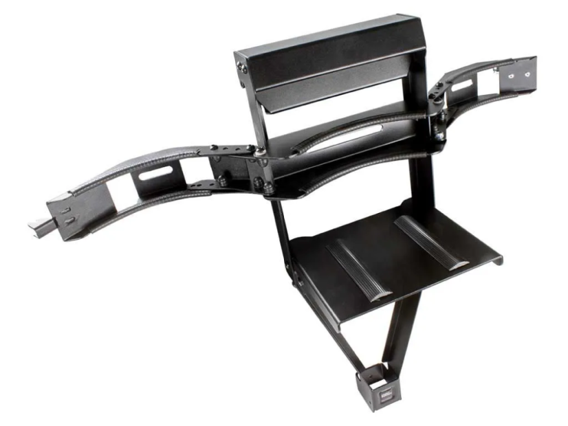 Land Rover Defender 90/110 Jednoduchý držák plynové láhve