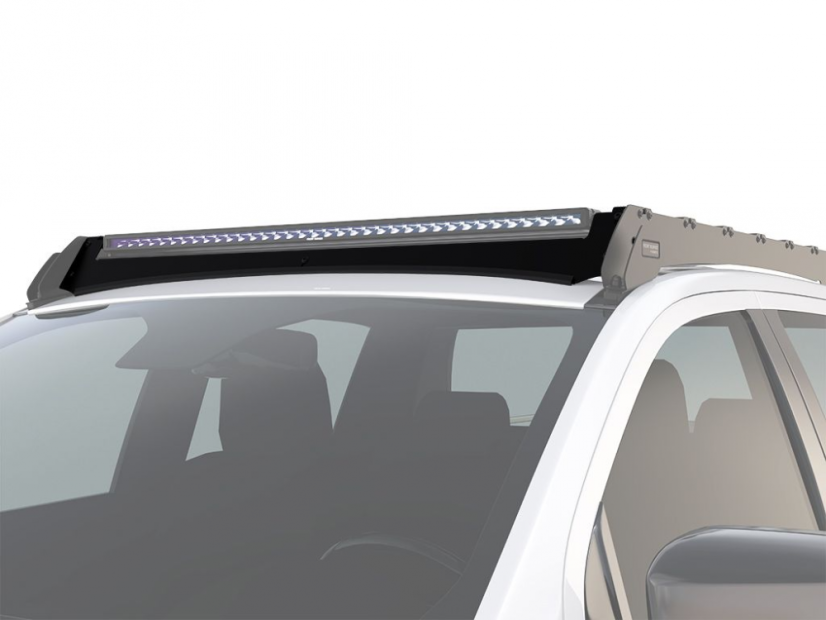 Deflektor s přípravou pro LED bar na Ford Ranger T6,2 (2022+)/Vw Amarok