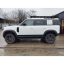 Progi rurowe boczne HD do Land Rover Defender L663 Rock slider