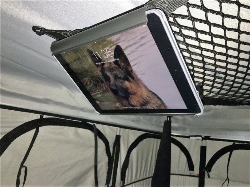 Držák tabletu univerzální