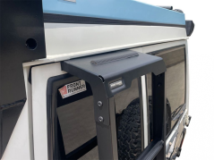 Žebřík na zadní dveře Toyota Land Cruiser 78