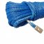 Syntetické lano k navijáku 5,5 mm x 15 m