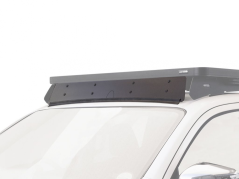 Deflector pro zahrádku / 1165mm/1255mm(W)(Š)